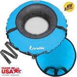 10 Best Snow Tubes in 2022 (Franklin Sports, GoFloats, and More) 4