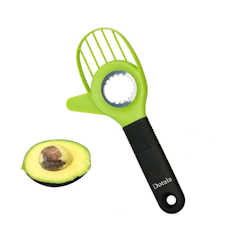 3-In-1 Avocado Slicer Tool
