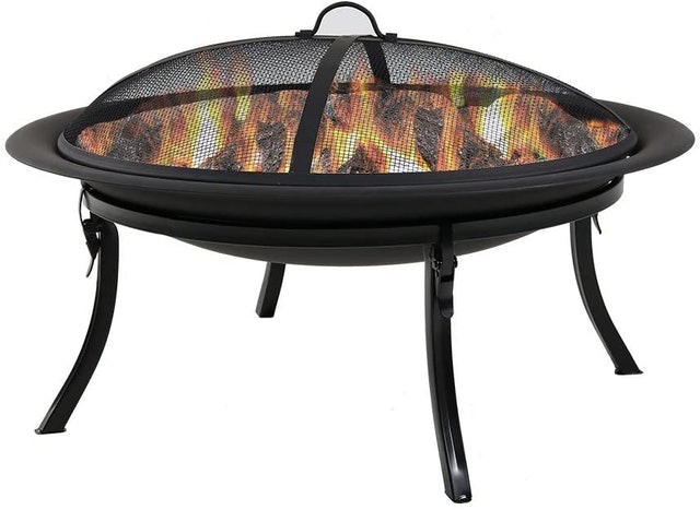 Portable Outdoor Fire Pit Bowl 1