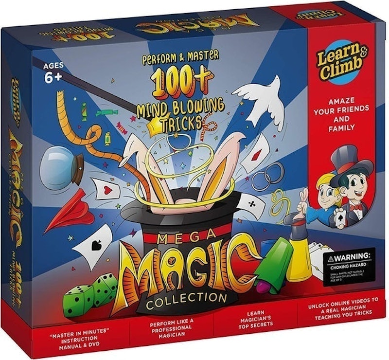 Mega Magic Kit for Kids 1