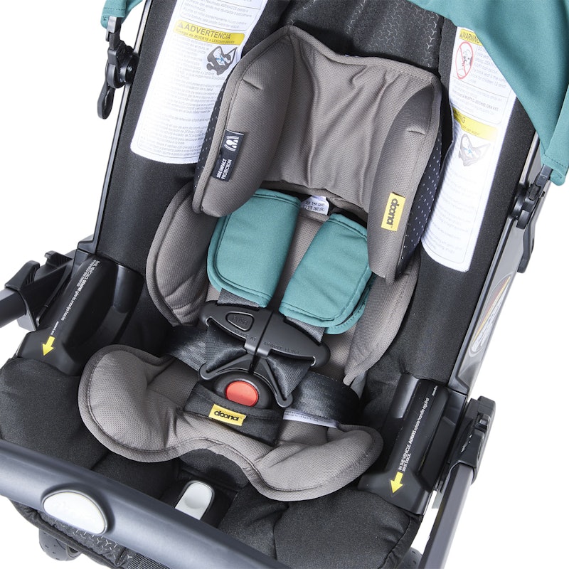 Car Seat & Stroller 3