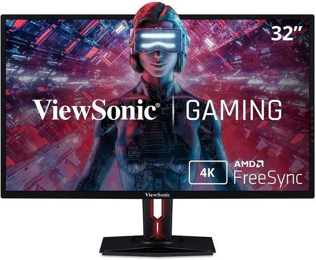 XG Ultra HD Monitor 1