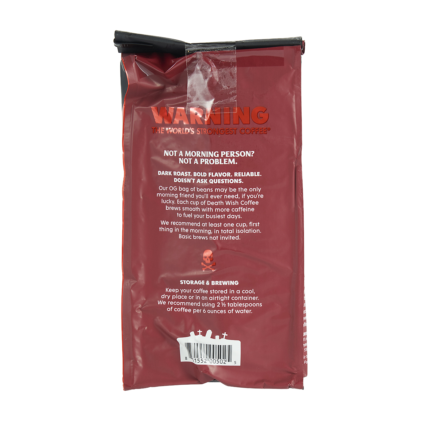 Dark Roast Ground Coffee 3
