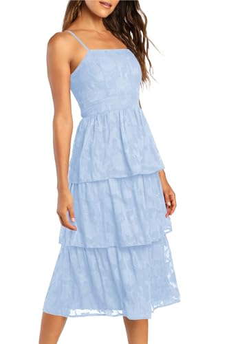 Women's 2024 Summer Sleeveless Spaghetti Strap 1