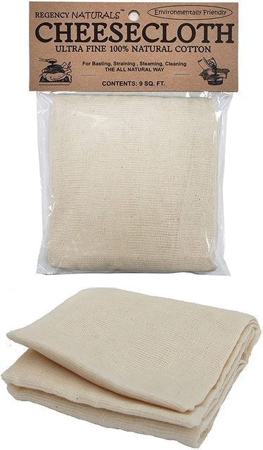 Natural Ultra Fine Cheesecloth 1