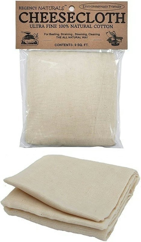 Natural Ultra Fine Cheesecloth 1