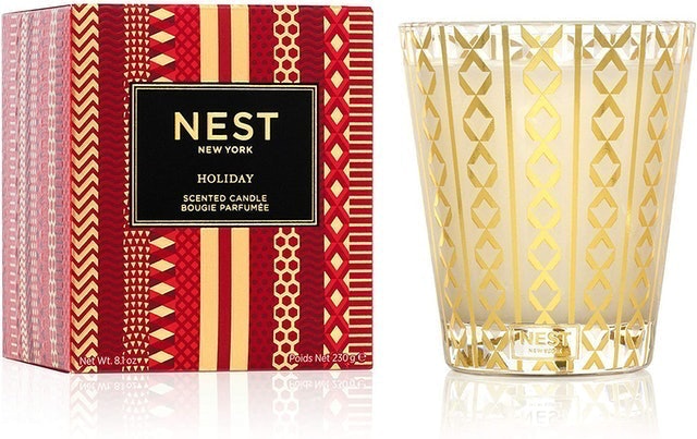 Classic Candle 1
