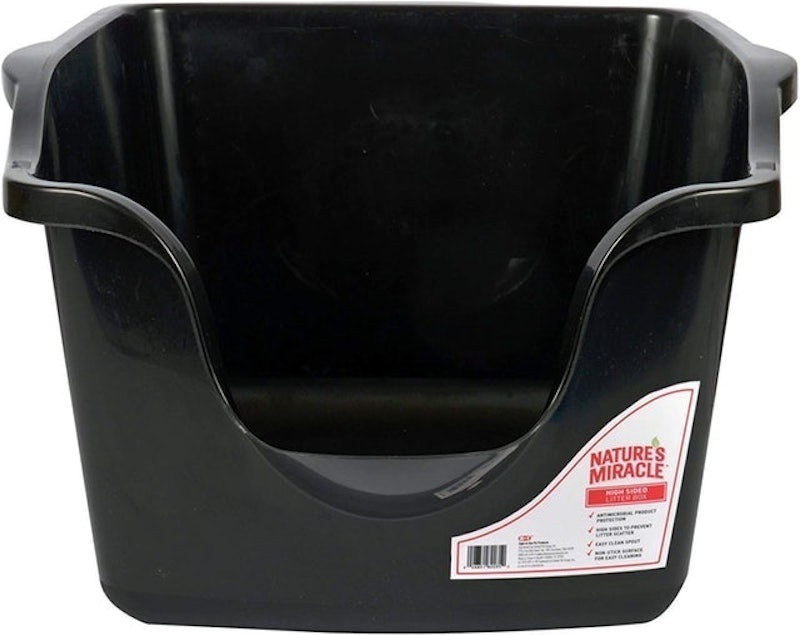 High-Sided Litter Box 2