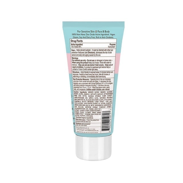 Clear Zinc Sunscreen 2