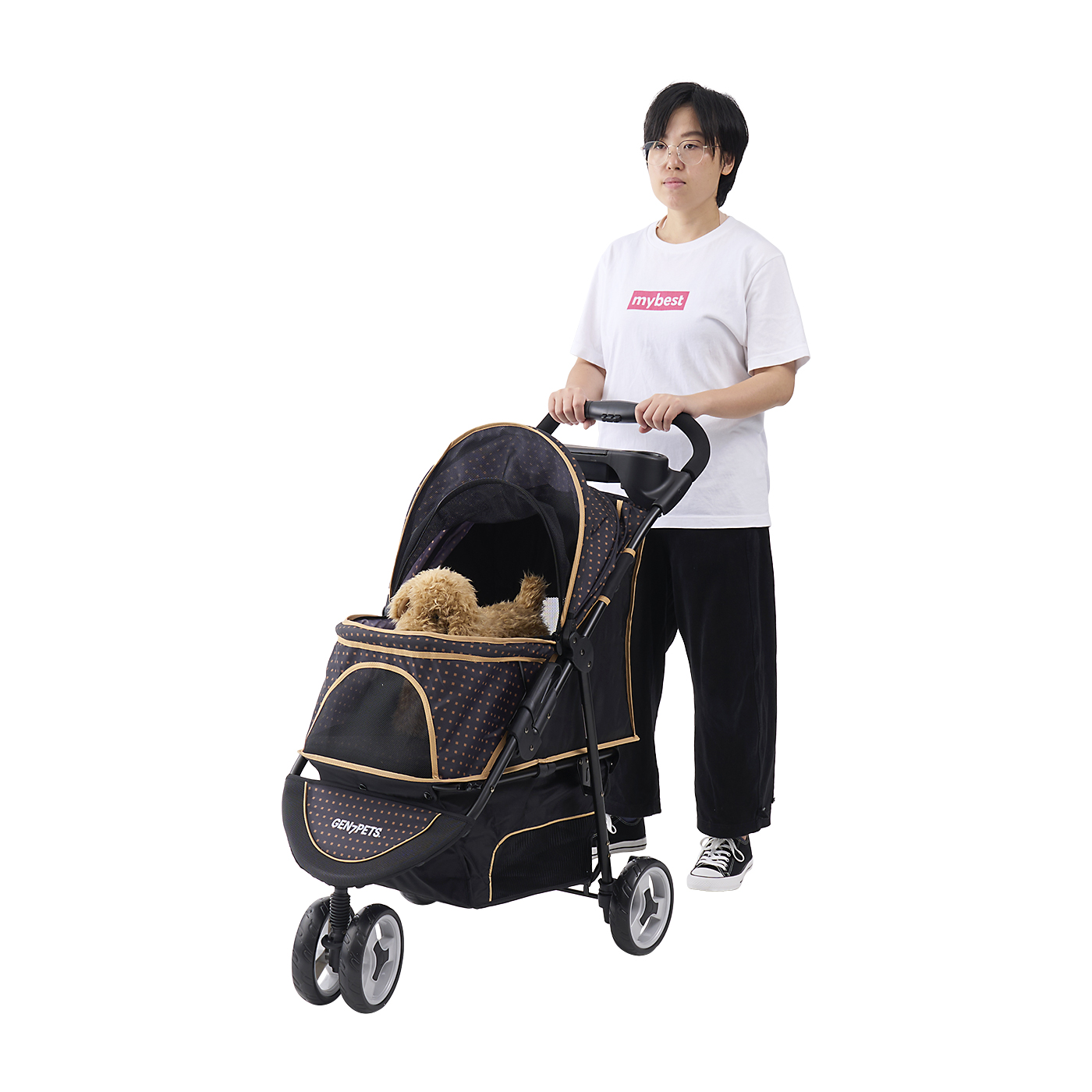 Promenade Pet Stroller 3