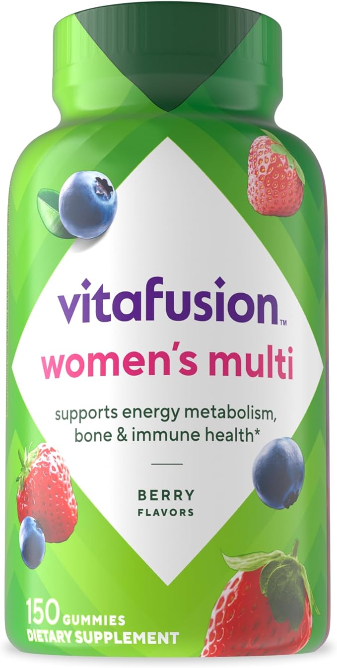 Best Multivitamins for Women in 2026 [Registered Dietitian-Reviewed Buying Guide] 1