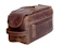 KomalC Buffalo Leather Toiletry Bag 1