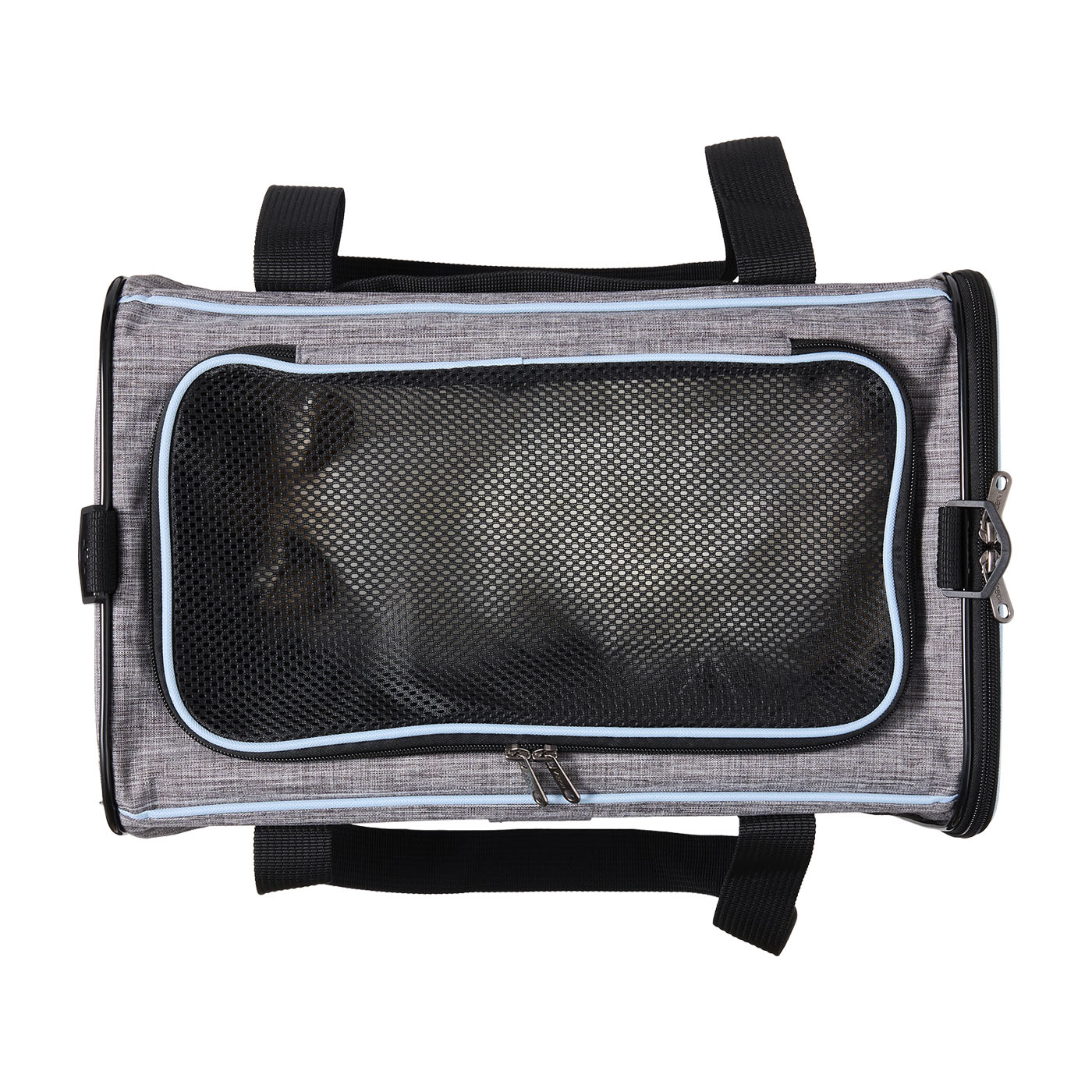 Soft-Sided Pet Carrier for Cats 6