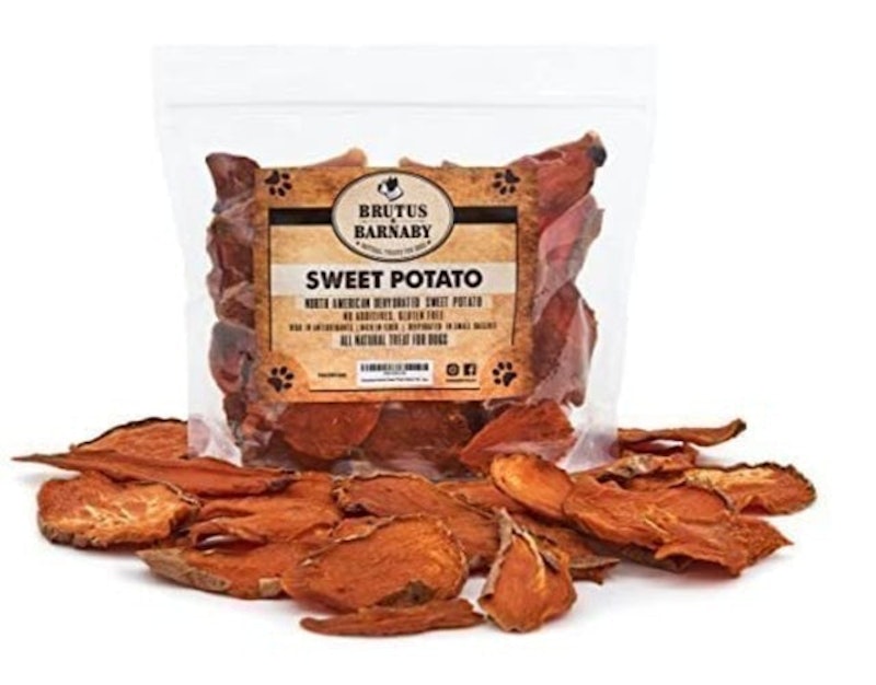 Sweet Potato Slices 1