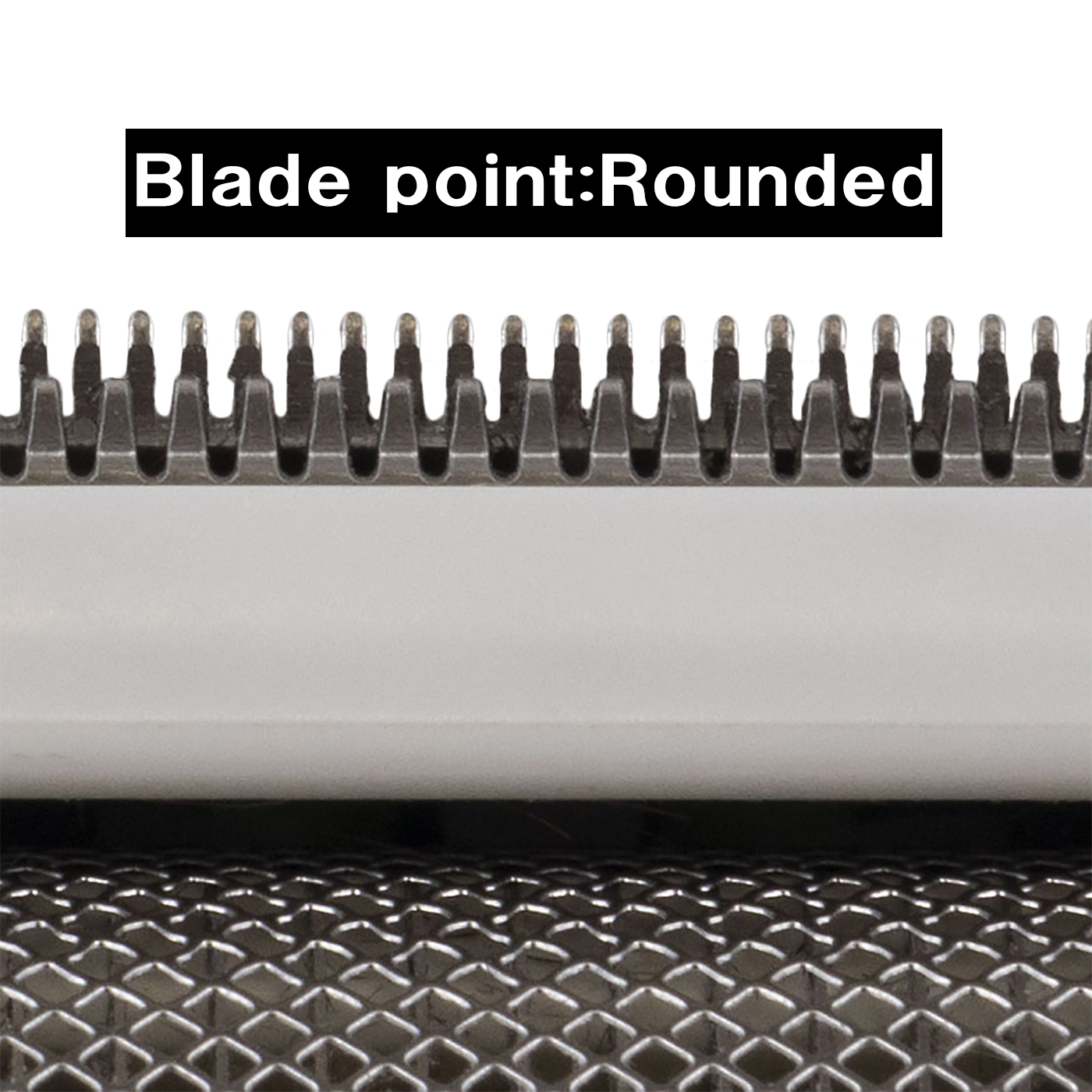 3-Blade Electric Shaver with Pop-Up Trimmer 5