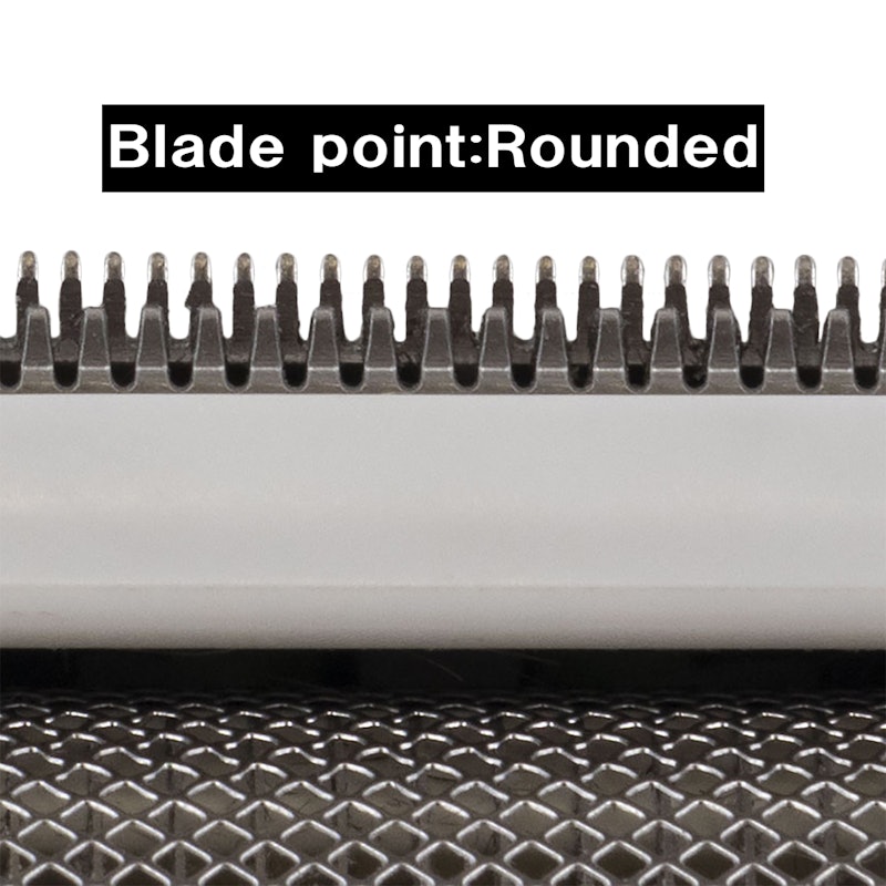 3-Blade Electric Shaver with Pop-Up Trimmer 5