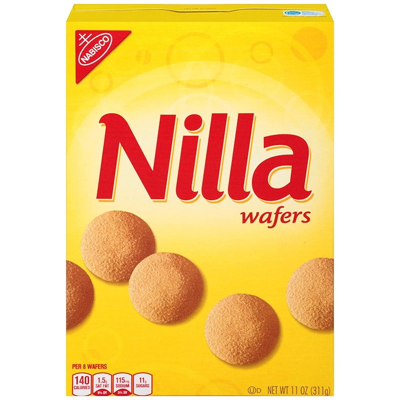 Nilla Wafers 1