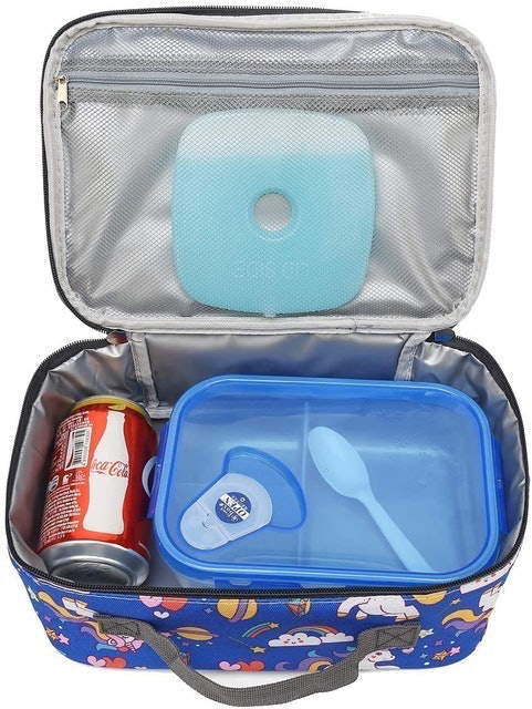 Thermal Meal Tote 2