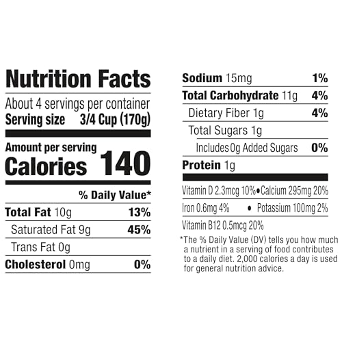 Dairy Free Coconut Milk Yogurt Alternative 2