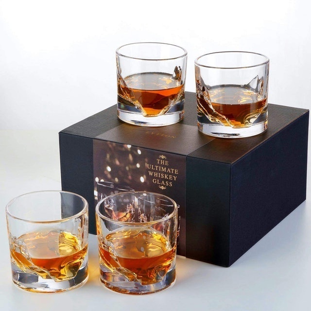 Glencairn Crystal Whiskey Glass 3