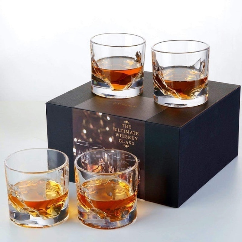 Glencairn Crystal Whiskey Glass 3
