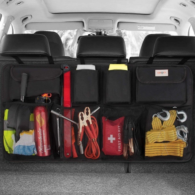 10 Best Car Organizers in 2022 (Surdoca, Drive Auto Products, and More) 2