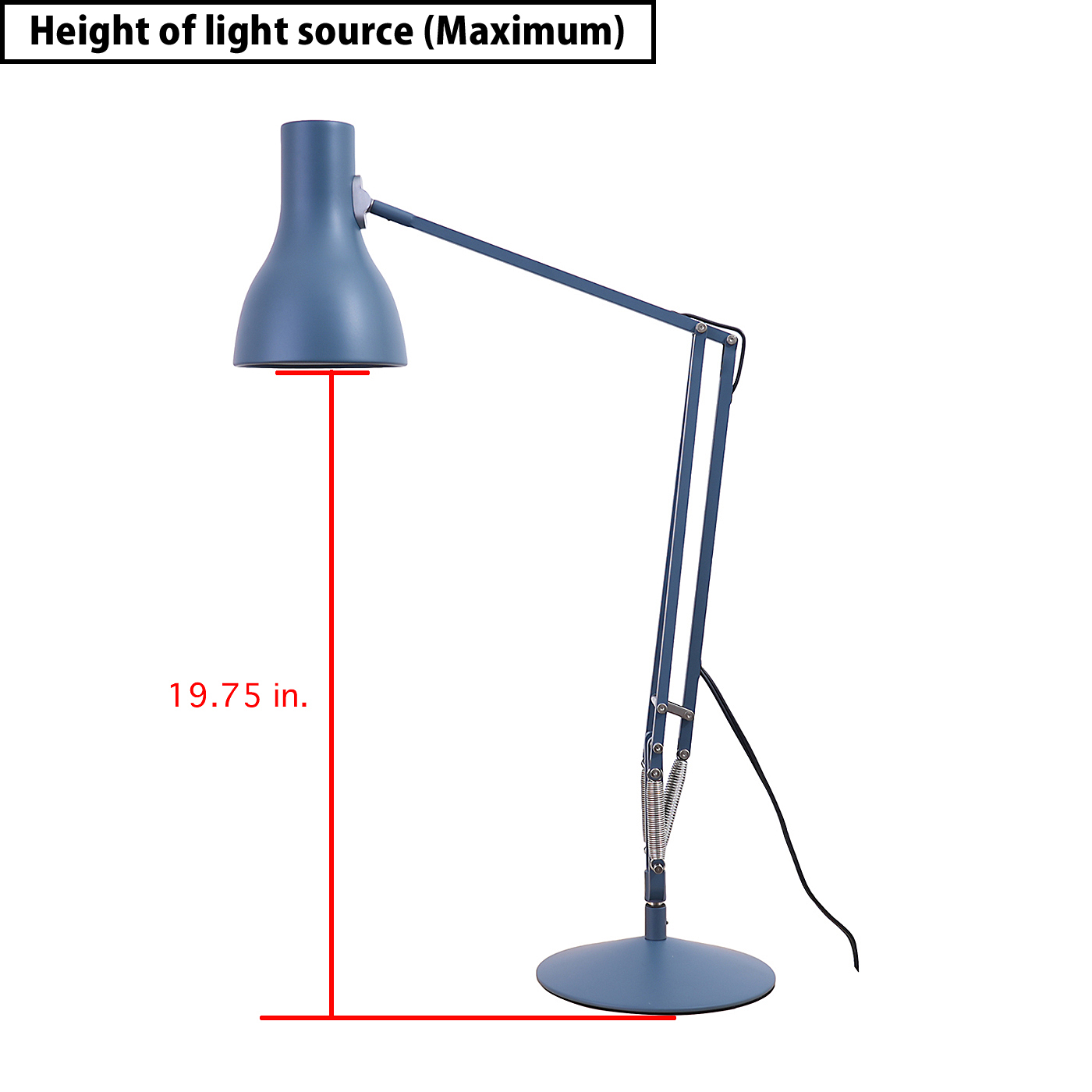 Type 75 Desk Lamp 3