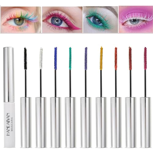 10 Best Colored Mascaras in 2026 (Makeup Artist-Reviewed) 2