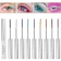 BONNIE CHOICE 9 Colors Colored Mascara Set 1