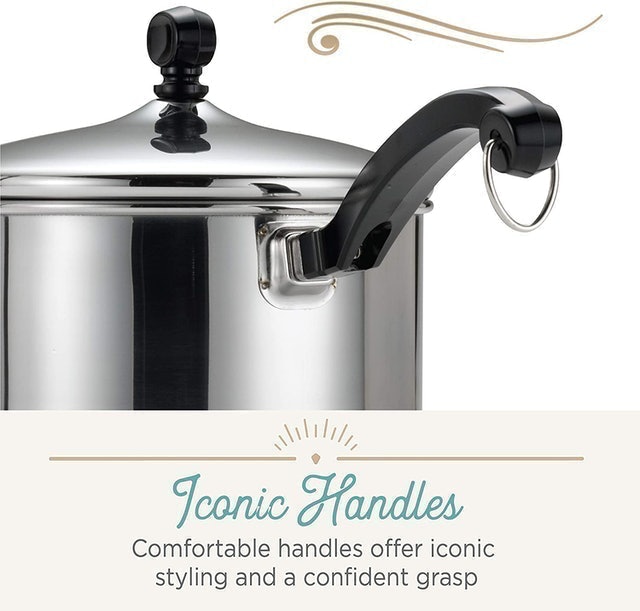 Farberware Classic Stainless Double Boiler 3