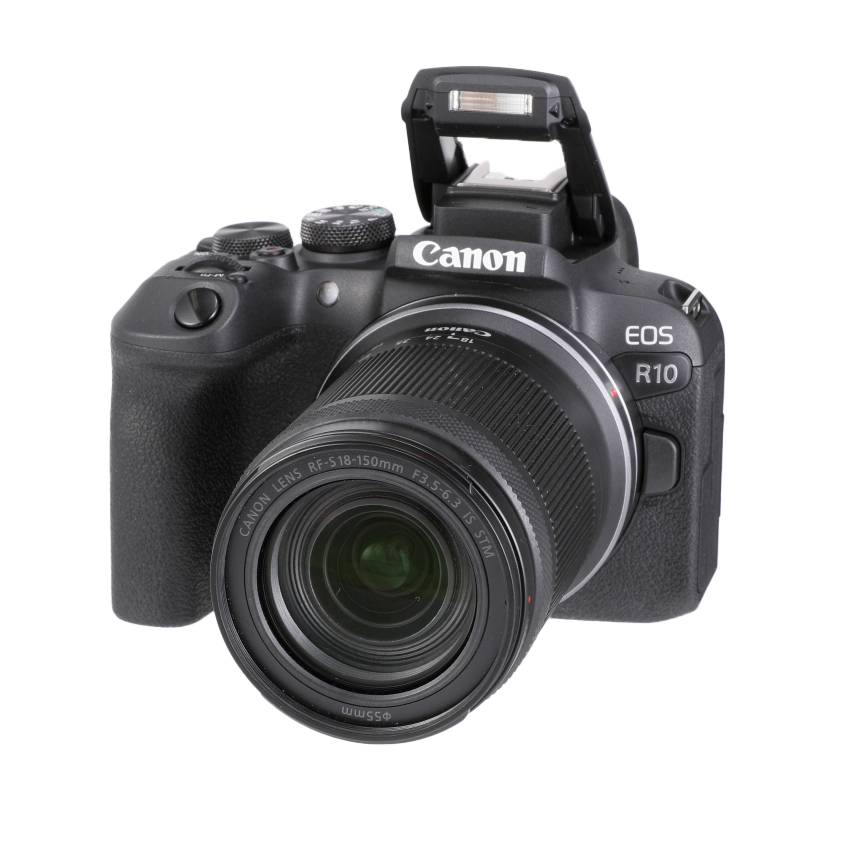 EOS R10 2
