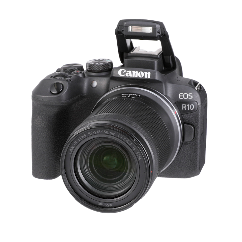 EOS R10 2