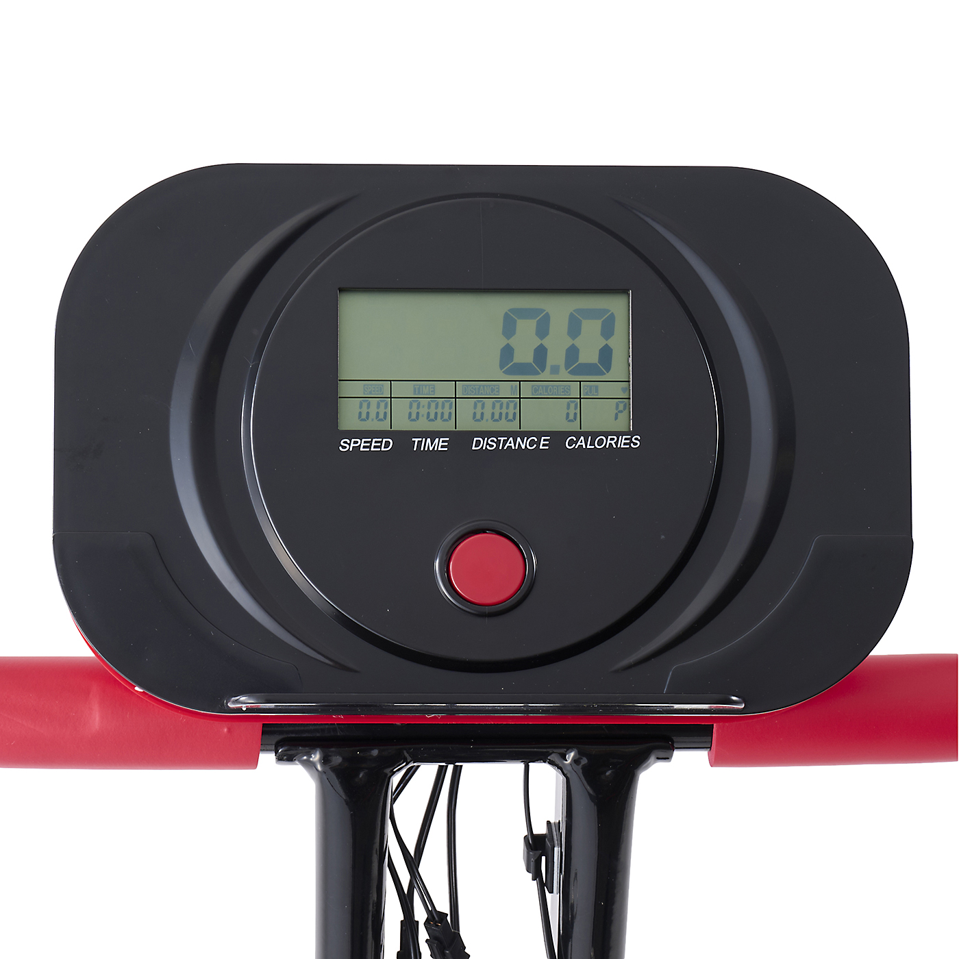 Folding Exercise Bike 3