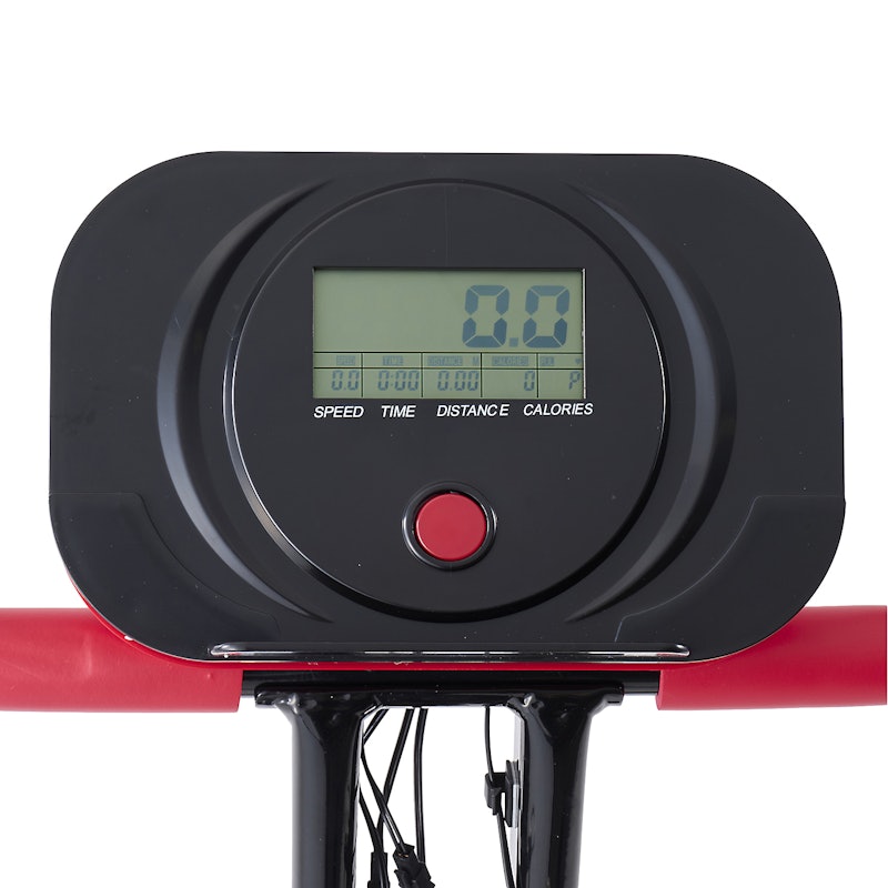 Folding Exercise Bike 3