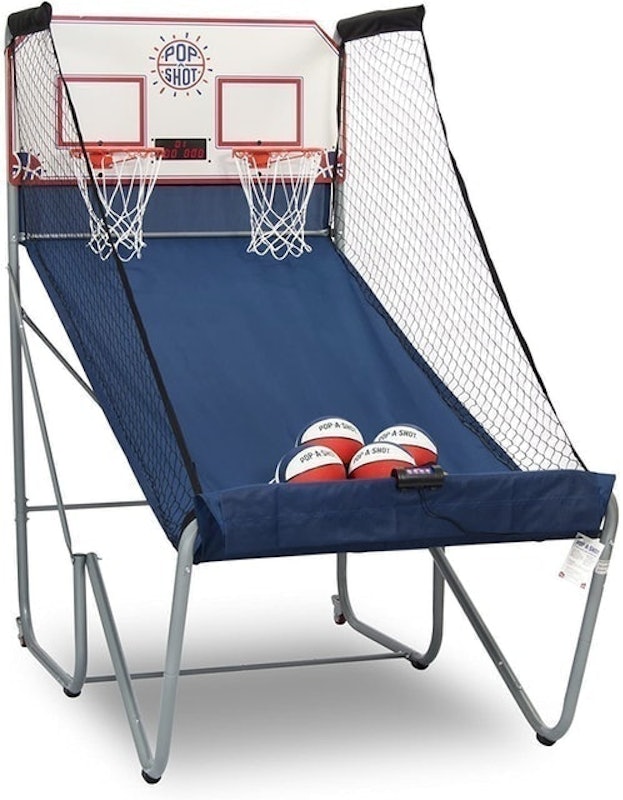 Official Home Dual Shot Basketball Arcade Game 1