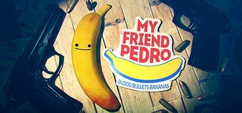 My Friend Pedro 1