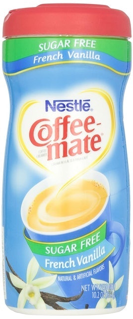 Coffee-Mate Sugar Free French Vanilla