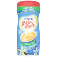 Coffee-Mate Sugar Free French Vanilla