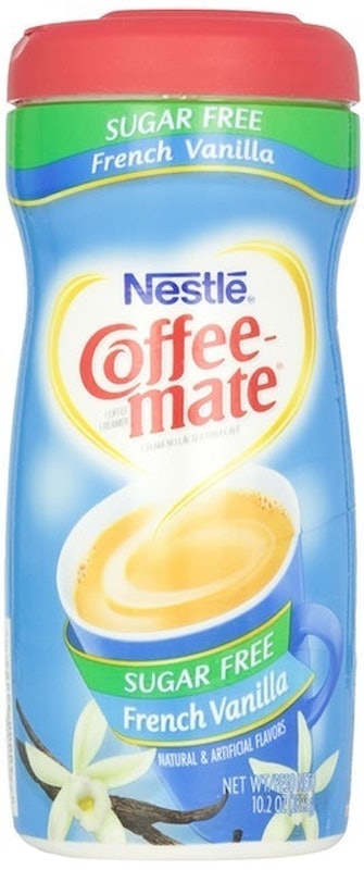 Coffee-Mate Sugar Free French Vanilla 1