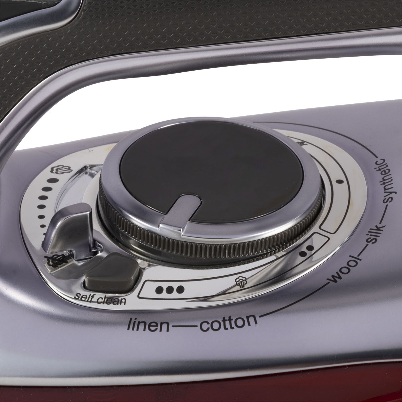 Professional Iron 4