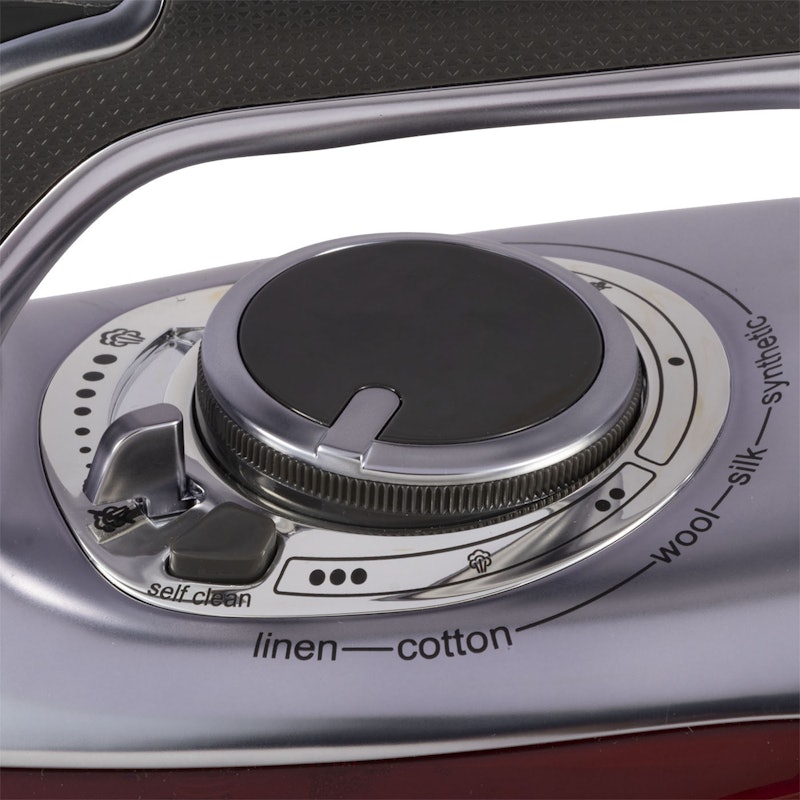Professional Iron 4