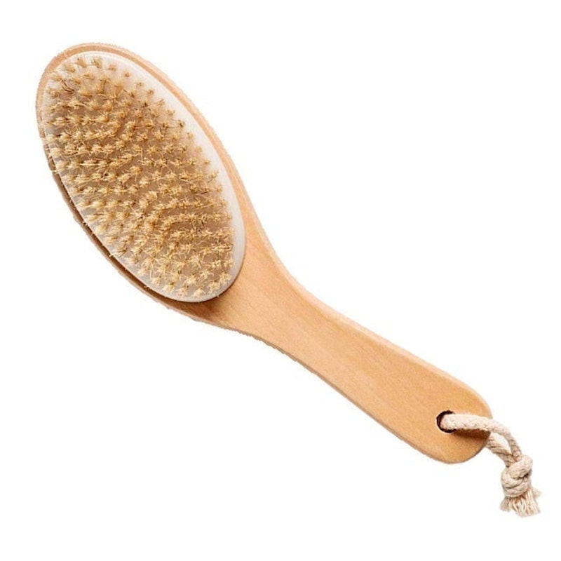 Contoured Body Brush 1