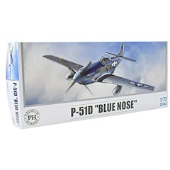 P-51D Blue Nose
