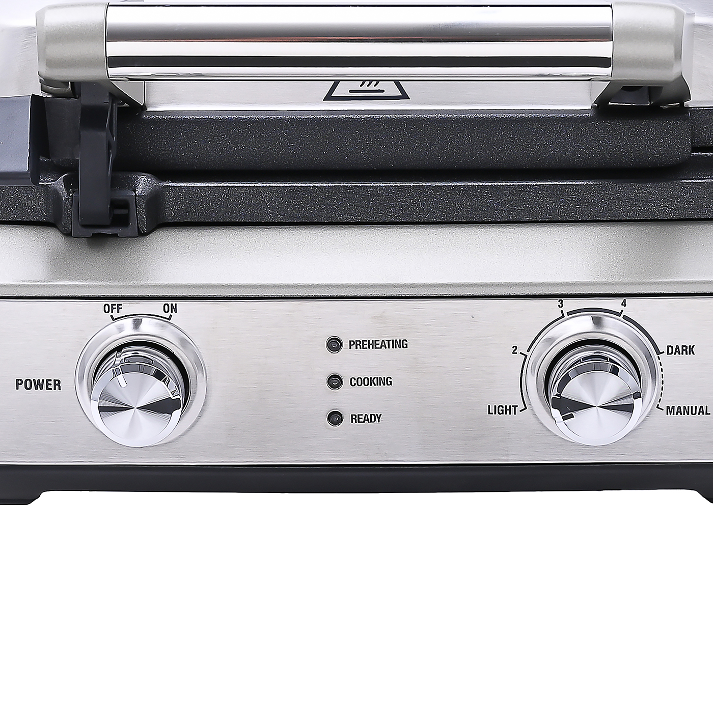 Smart 4-Slice Waffle Maker 3