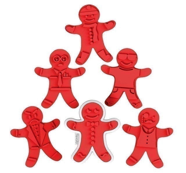 Gingerbread Boys 1