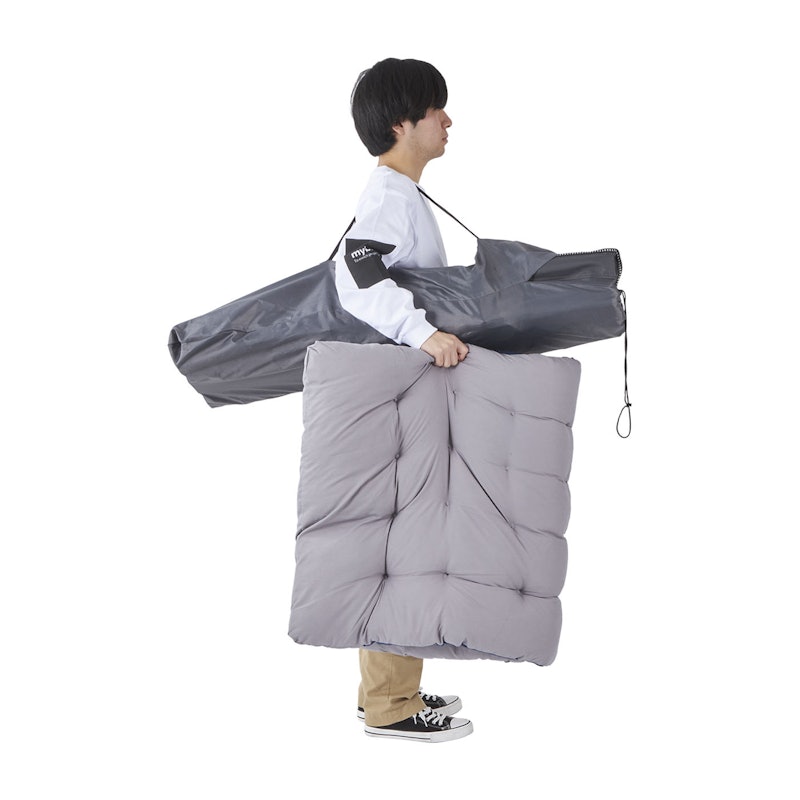 Heavy-Duty Sleeping Cot 9