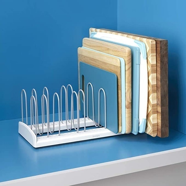 Pan and Lid Rack StoreMore 2