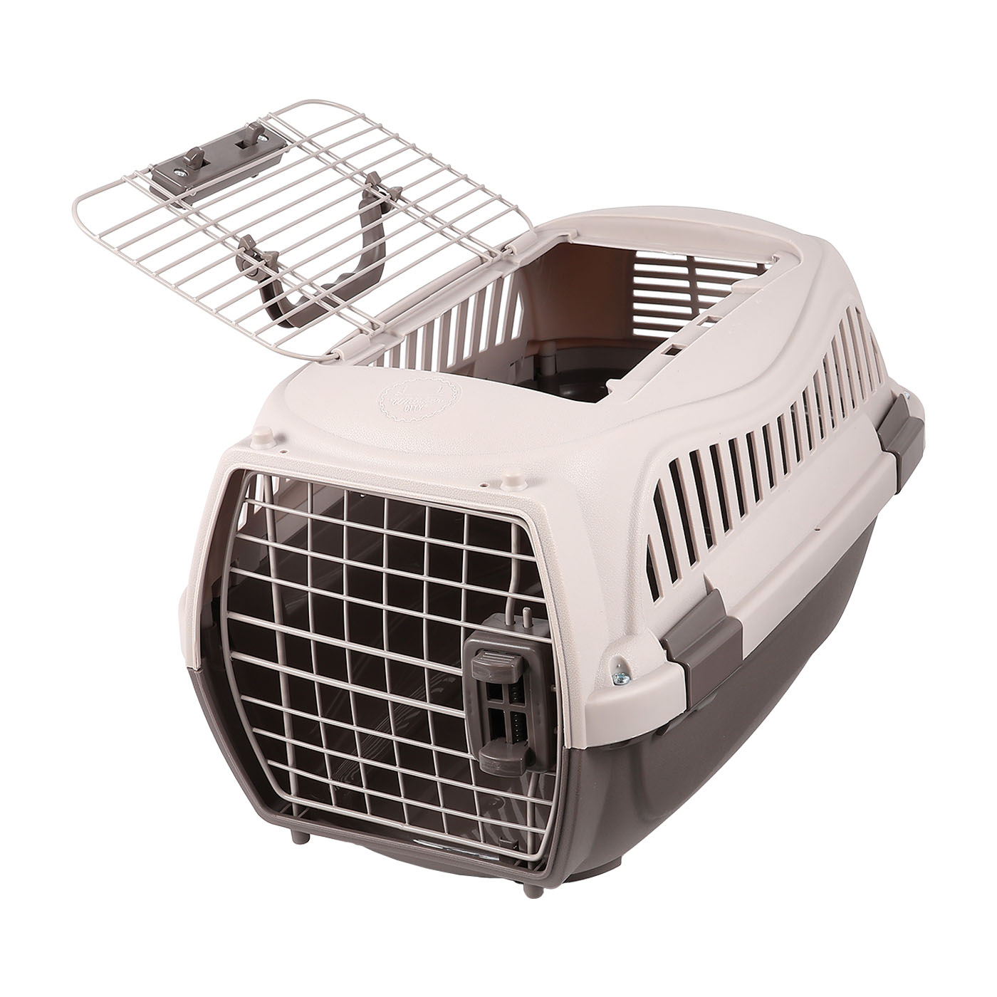 2-Door Pet Carrier 3