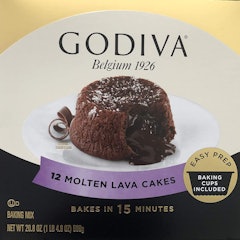 Molten Lava Cakes