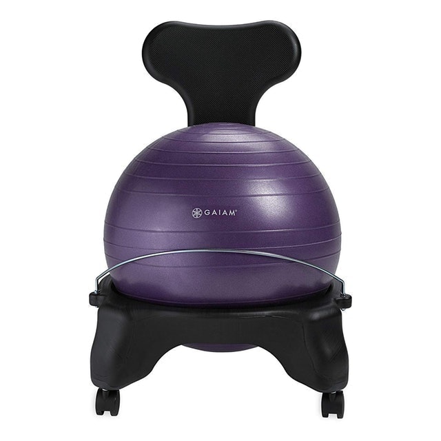 10 Best Office Chairs for Back Pain in 2022 (Homall, Gaiam, and More) 2